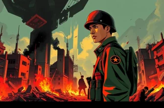 内戦スリラーの映画特集