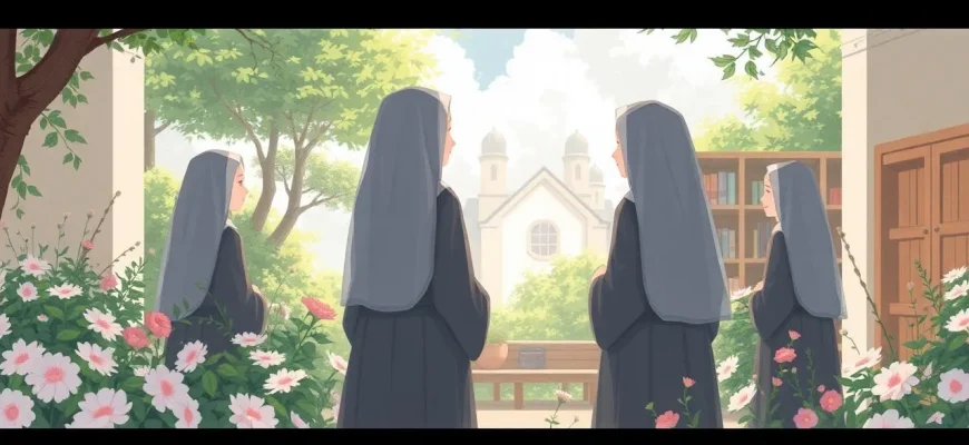 修道女映画特集：信仰と人間性の物語