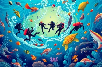 ダイビングのドキュメンタリー映画10選