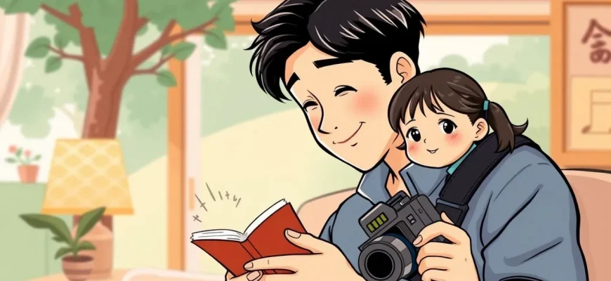 父と娘の絆を描く映画10選