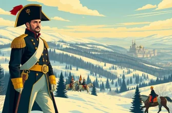 ナポレオンのロシア遠征を描く歴史映画10選