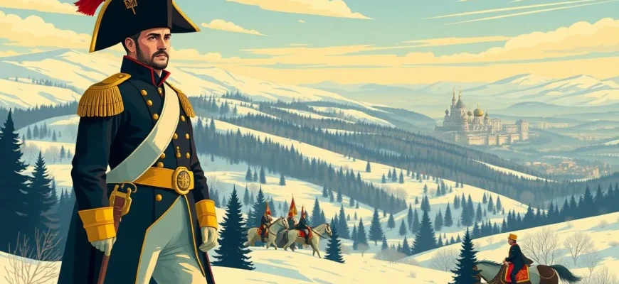 ナポレオンのロシア遠征を描く歴史映画10選