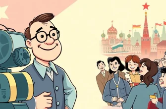 ソビエト喜劇映画の名作10選