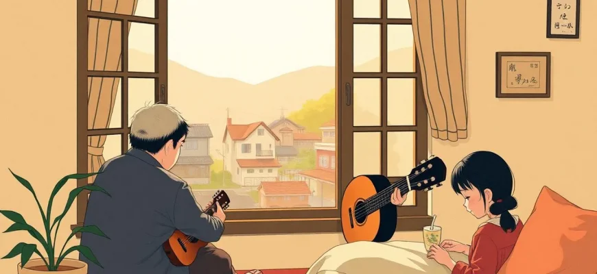 叔父との関係を描いたドラマ映画