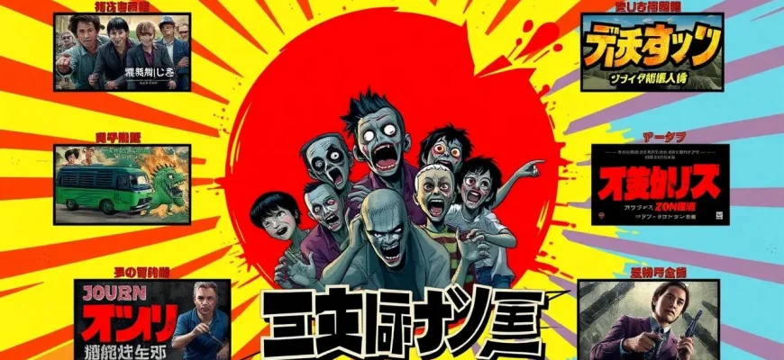 ゾンビ映画特集：死者たちの物語