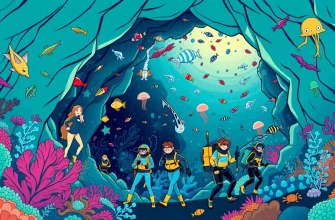 海底峡谷の冒険映画10選