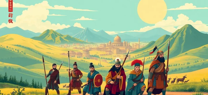 ウラルト戦争の歴史映画ベスト10