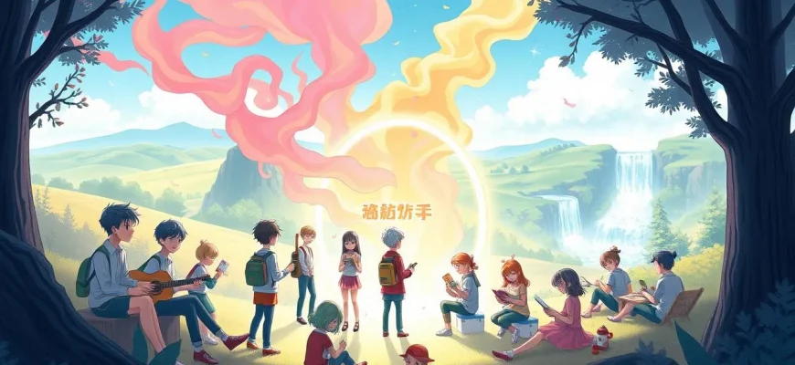 ファンタジー高校生映画10選