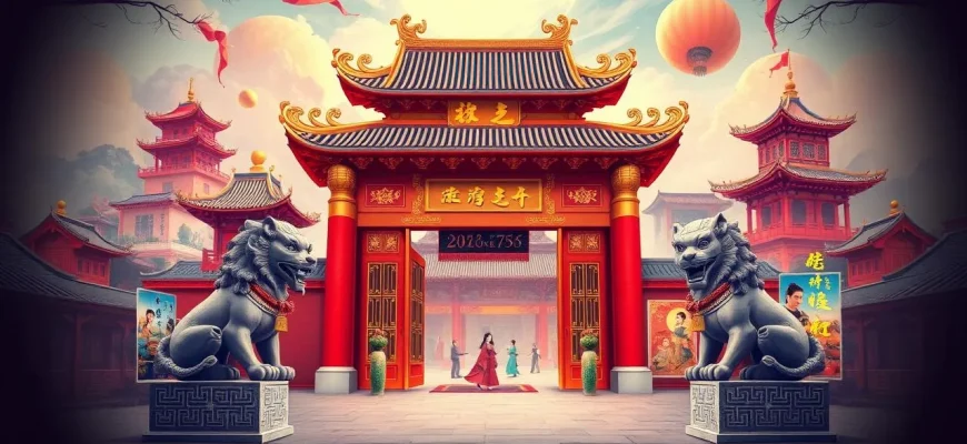 明帝国の歴史映画10選