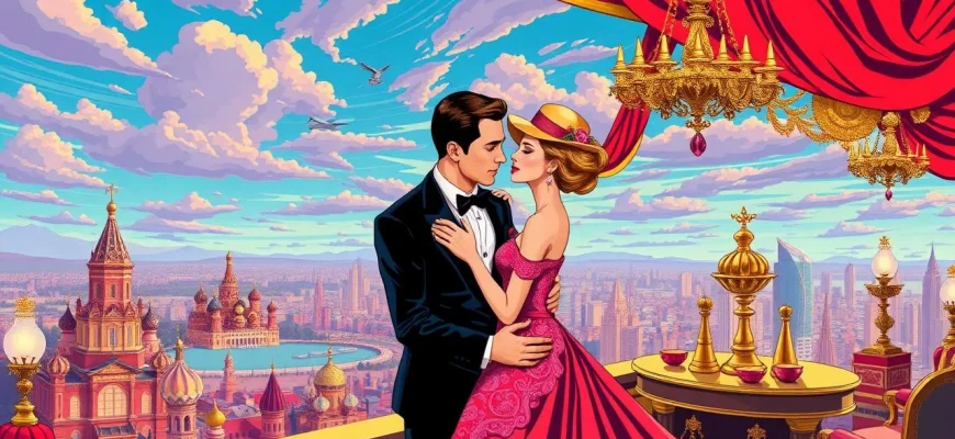 オリガルヒの恋愛映画