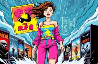 嵐と竜巻のスリラー映画ベスト10