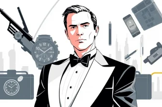 ジェームズ・ボンド映画特集：スパイの世界へようこそ