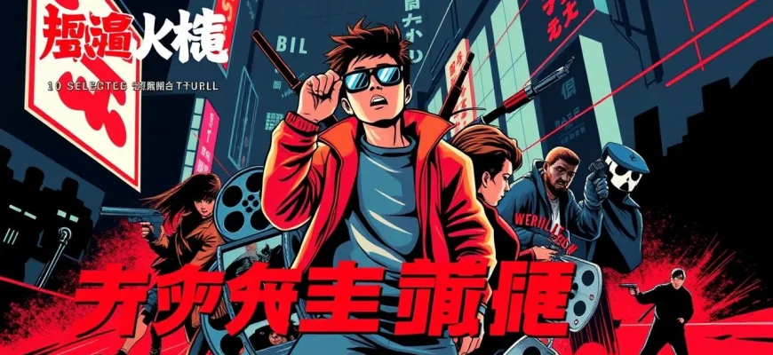 トリラー映画の戦い:10選