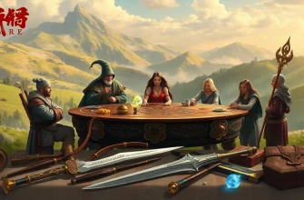 ファンタジー映画の武器特集