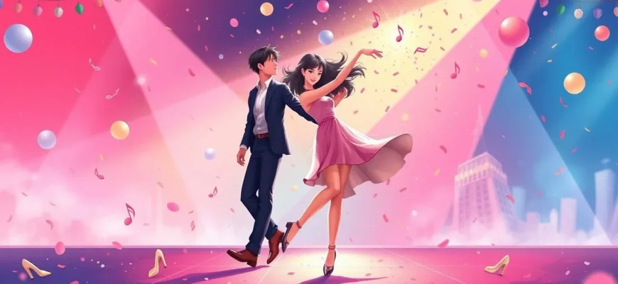 ダンスコンテストの恋愛映画特集