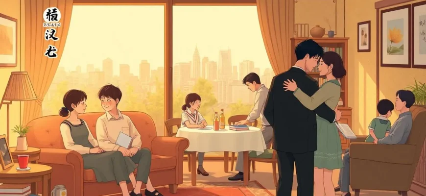 人間関係の変化を描くドラマ映画10選