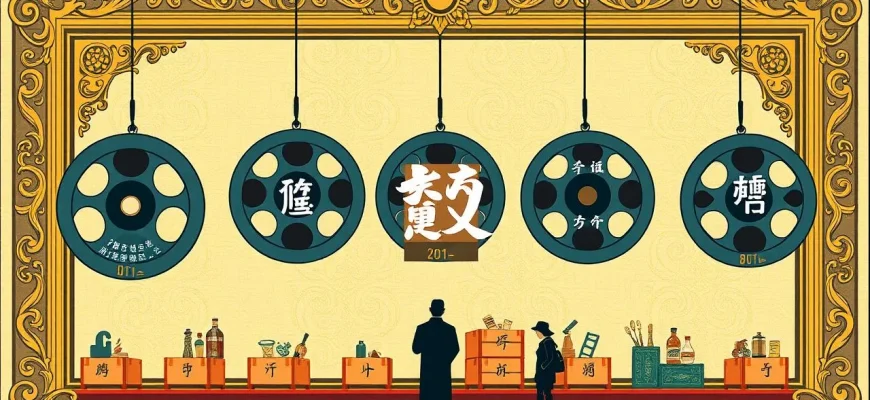 犯罪映画の対立10選