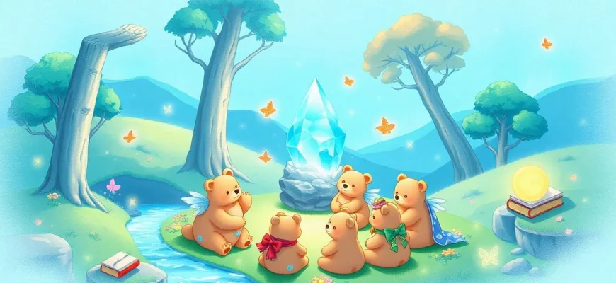 ファンタジー映画のぬいぐるみベア特集