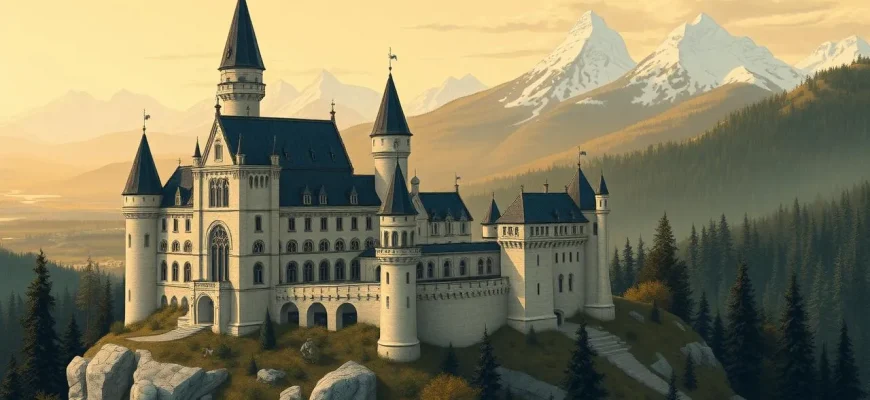 オーストリアのファンタジー映画10選