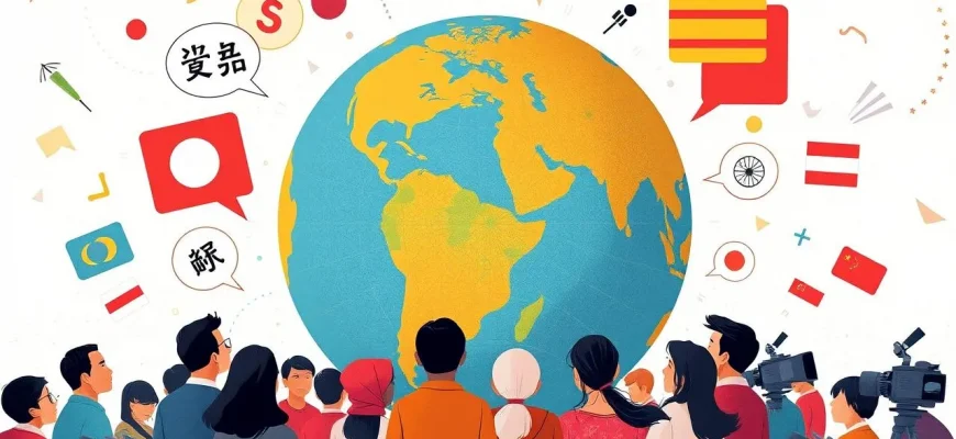 言語の特異性を探るドキュメンタリー映画