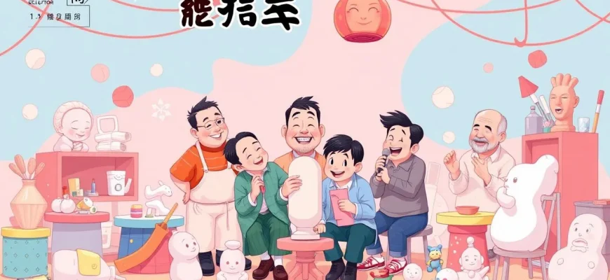 彫刻家コメディ映画特集