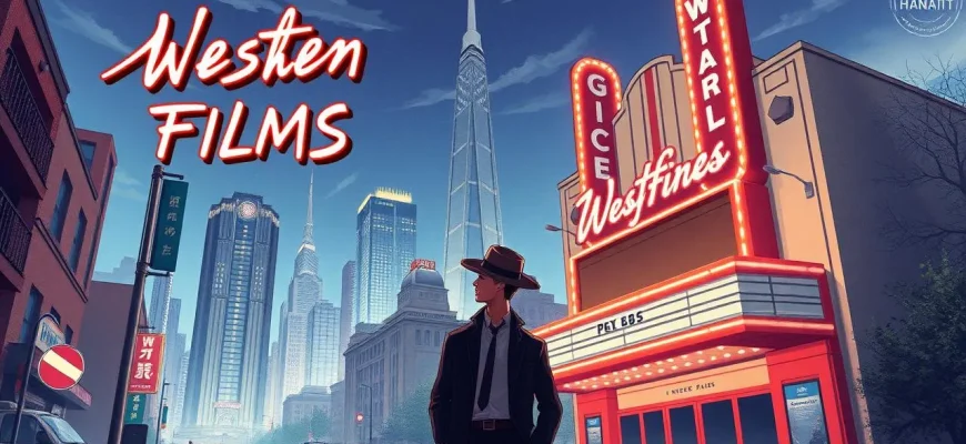 成功への道: ウェスタン映画