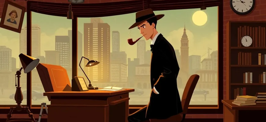 謎解きドラマ映画特集