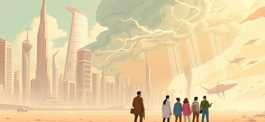 熱いSF映画のベスト10