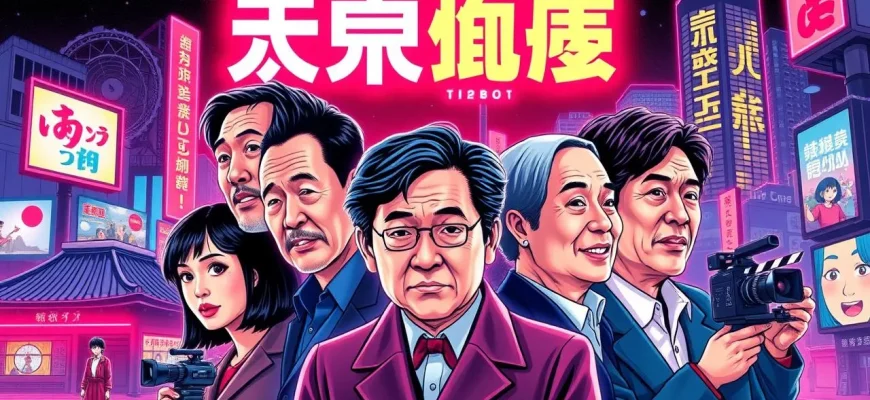 映画のプロデューサー伝記映画