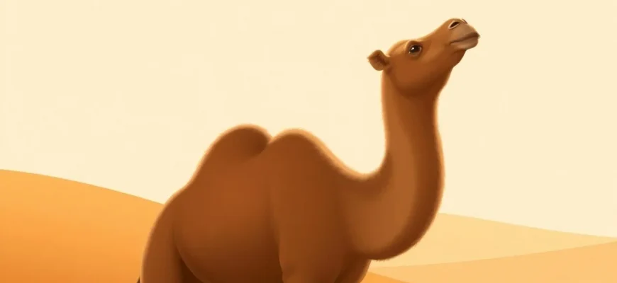 ラクダのドラマ映画特集