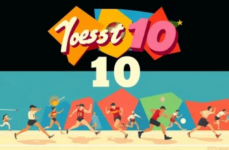 ソビエトのスポーツ映画ベスト10