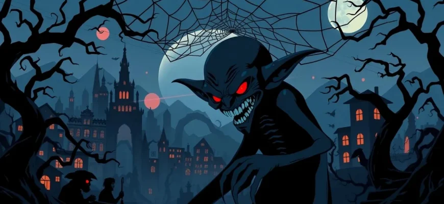 ゴブリン・ホラー映画特集