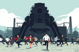 機械の恐怖映画特集