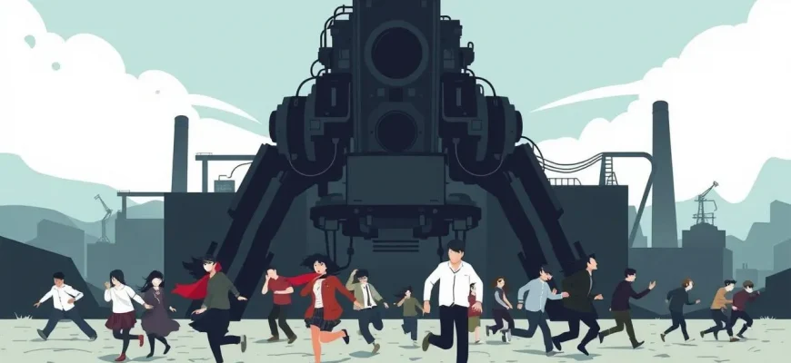 機械の恐怖映画特集