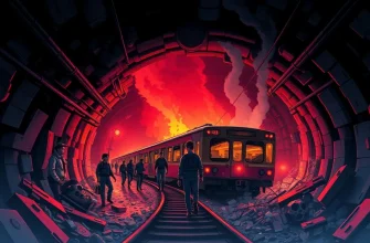 地下空間災害映画特集 - 10選