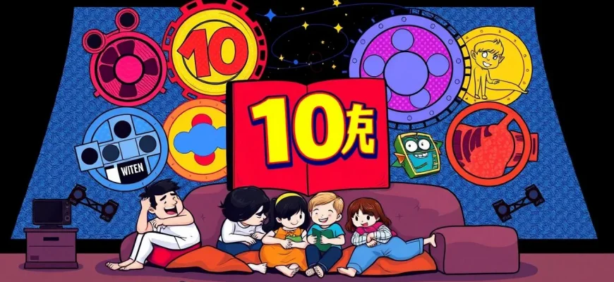 家族で楽しむ読書映画のベスト10