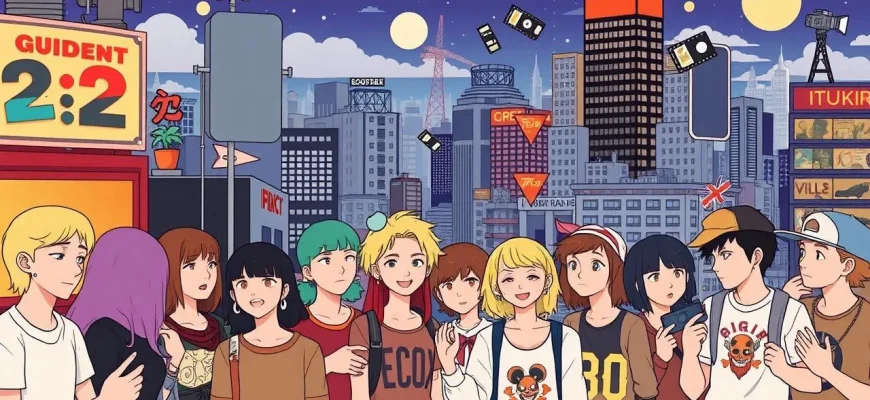 サブカルチャーの世界を覗くドキュメンタリー映画