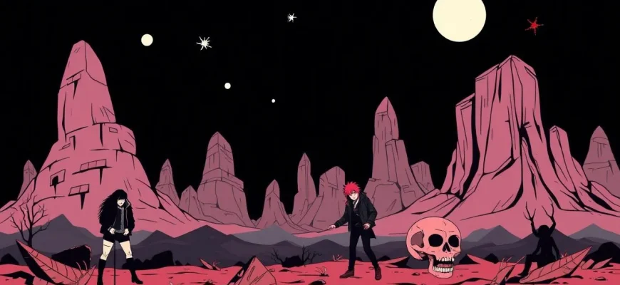 パンクホラーフィルム特集：反逆と恐怖の10本