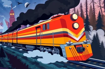 列車をテーマにした映画ベスト10