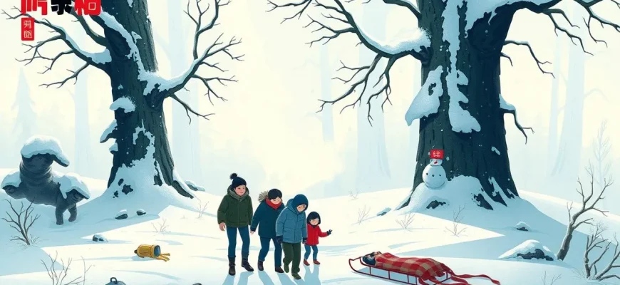 氷のスリラー映画特集