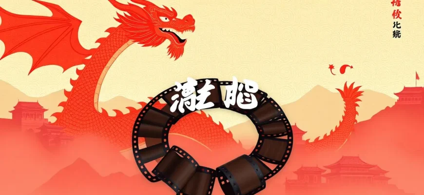 中国文化の歴史映画10選