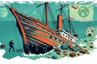 沈没船ドキュメンタリー映画のベスト10