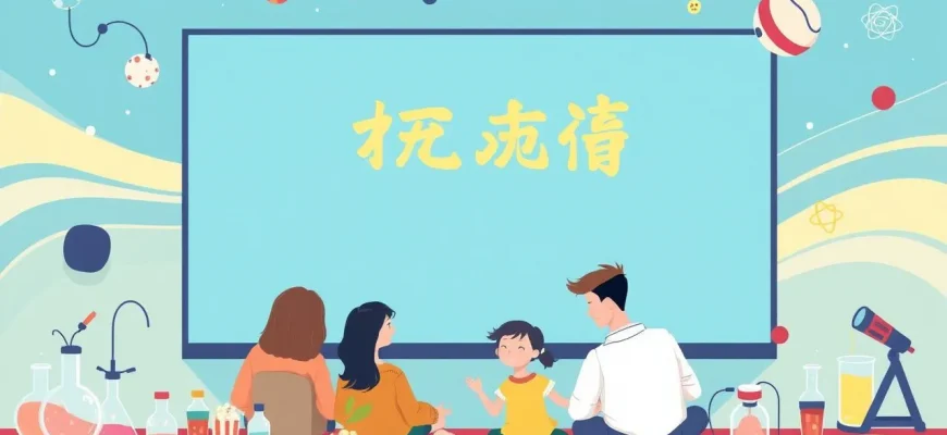 家族向け科学者映画10選