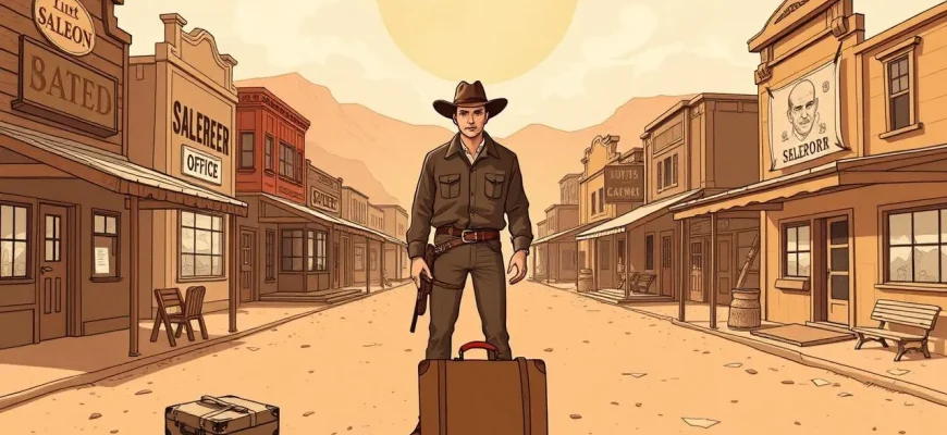 ウェスタン映画のキャリア特集