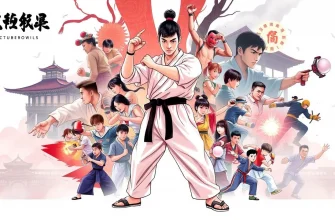 格闘技映画特集：アクションとスリルを求めるあなたへ