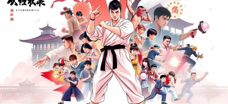 格闘技映画特集：アクションとスリルを求めるあなたへ