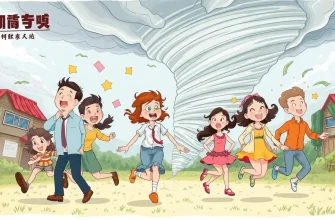 映画コメディ特集：竜巻と嵐の笑い