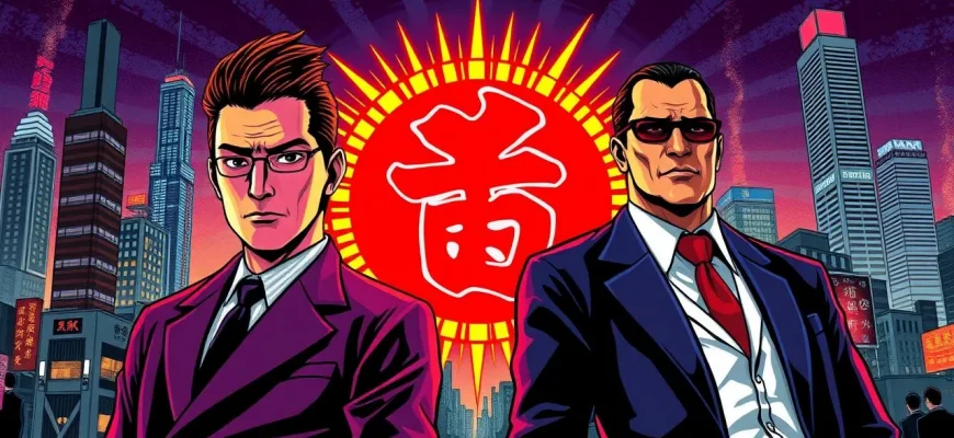 組織犯罪映画10選