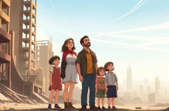 家族向けポストアポカリプス映画特集