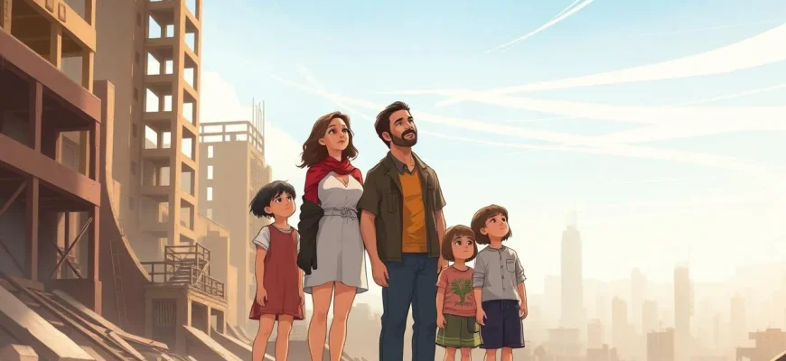 家族向けポストアポカリプス映画特集